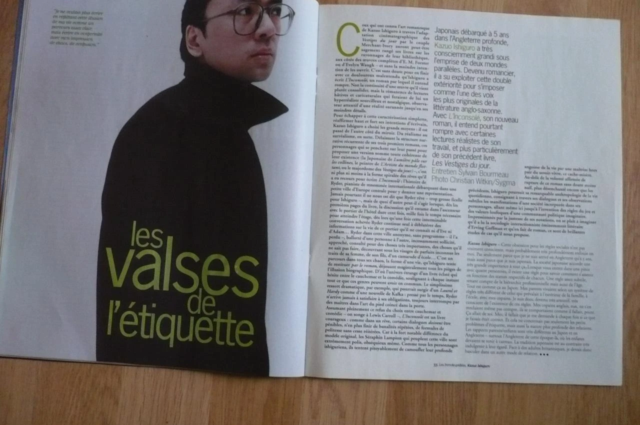 LES INROCKUPTIBLES N° 88  - van 22 feb.. tot 28 feb. 1997 - – photo 9